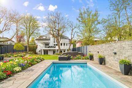 Haus zum Kaufen in Viernheim 2.950.000,00 € 417.75 m²