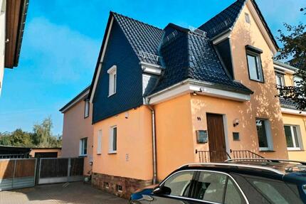 Haus, Einfamilienhaus, Doppelhaushälfte, Wohnhaus - Südharz