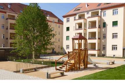 Wohnung zum Kaufen in Leipzig 93.500,00 € 32.23 m²