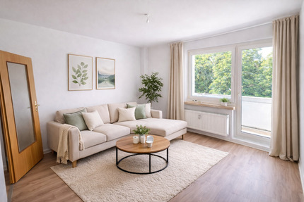 Wohnung zum Mieten in Gera 265,00 € 54.44 m²