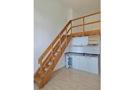 nur Studierende! 1 Zimmer Wohnung Wiesbaden, ab sofort, m Galerie