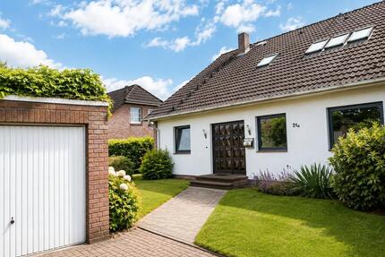 Familienfreundliche DHH in Lachendorf
