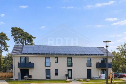 Altersgerechte 2 Raum Wohnung 60 plus in Neuenhagen bei Berlin