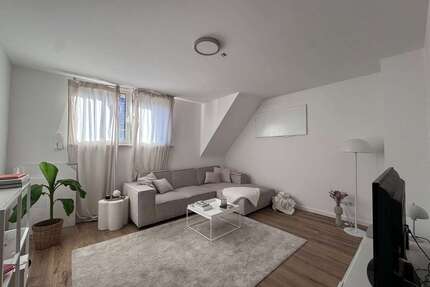 Wohnung zum Mieten in Kaiserslautern 640,00 € 57 m²