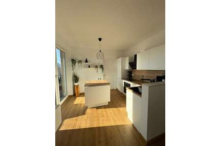 Wohnung zum Mieten in Borghorst 1.029,00 € 87.3 m²