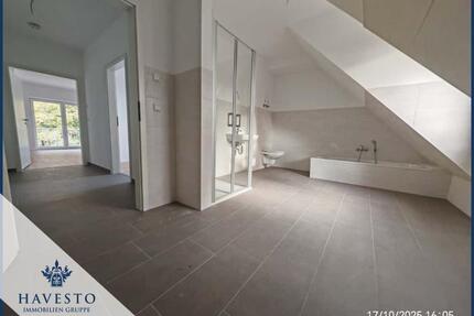 Modernes Energiespar-Wohnkonzept 2-Zimmer-Wohnung in Barth