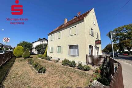 Haus zum Kaufen in Augsburg 695.000,00 € 168 m²