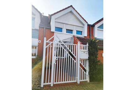 Von Privat - schönes Reihenhaus in ruhiger Lage -Oyten