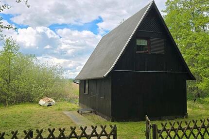 Bootshaus Ferienwohnung Ferienhaus - Malchin
