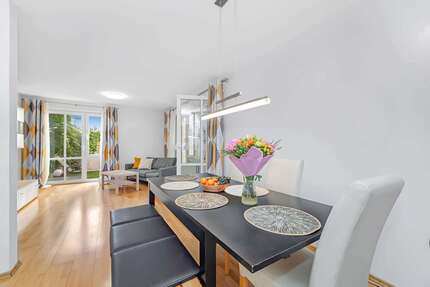 Wohnung zum Mieten in Grasbrunn 1.600,00 € 92.32 m²