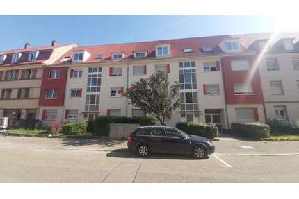 Wohnung zum Mieten in Pforzheim 420,00 € 42.03 m²
