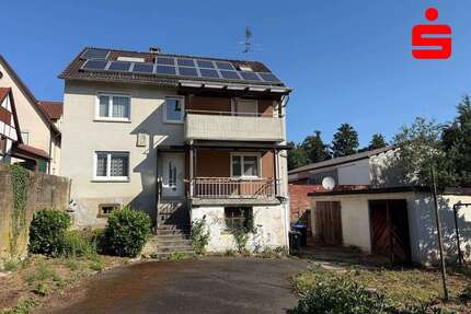 Haus zum Kaufen in Niederwerrn 180.000,00 € 140 m²