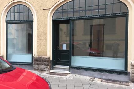 Kleines Ladengeschäft Nähe Holzmarkt in Aschersleben