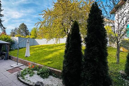 4-Zi.-Wohnung mit Garten&Stellplatz in Gerbrunn zu vermieten