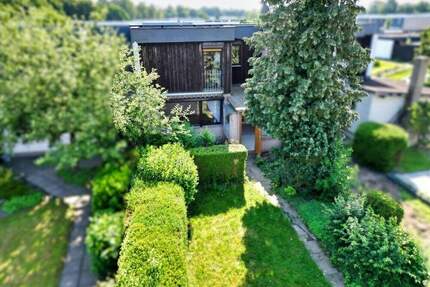 Reihenmittelhaus mit eigenem Garten in Salzgitter!
