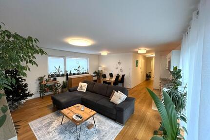 Exklusive 2-Zimmer-Neubauwohnung (76 m²) mit Terrasse, EBK & TG – zentrale Bestlage Illertissen