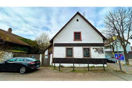 Haus zum Kaufen in Rheinstetten Forchheim 209.000,00 € 112 m² - Rheinstetten / Forchheim