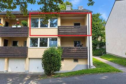Wohnung zum Mieten in Gevelsberg Silschede 400,00 € 50 m² - Gevelsberg / Silschede