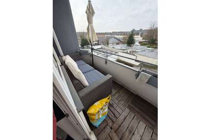 Wohnung zum Mieten in Düsseldorf 660,00 € 41.8 m²