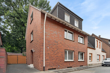 Zentral und ruhig gelegenes Einfamilienhaus - Rheine