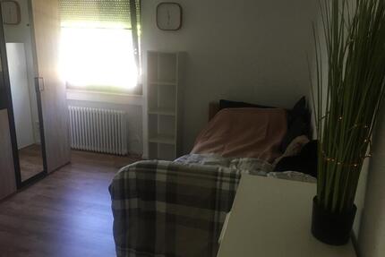 Ich vermiete 1 großes Zimmer in Ulm
