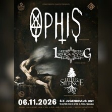 Ophis + Utter Silence + Lidrasygg - Lycanthropic Chants
