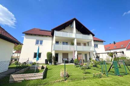 Wohnung zum Mieten in Donauwörth 970,00 € 91 m²