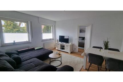 helle 2 ZKB-Wohnung Möbliertes Wohnen Wohnen auf Zeit - Friedrichshafen Ailingen