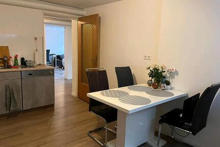 Attraktive 2-Zimmer-Souterrain Wohnung in Ahlten - Lehrte