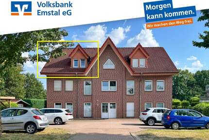 Wohnung zum Kaufen in Haren 159.500,00 € 67 m²
