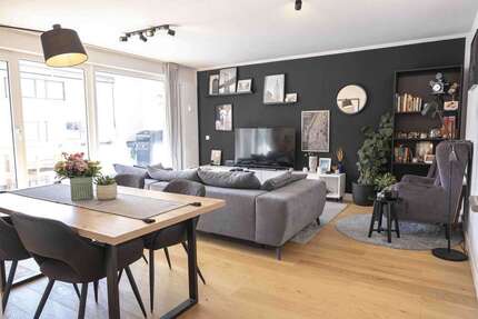 Wohnung zum Kaufen in Karlsruhe 580.000,00 € 89.31 m²