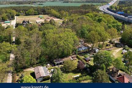 Grundstück zu verkaufen in Michendorf 30.000,00 € 3391 m²