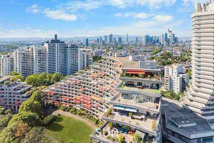 Wohnung zum Kaufen in Frankfurt am Main 335.000,00 € 73.5 m²