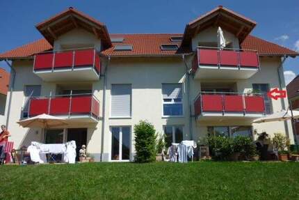 Ebringen - 4-Zimmer-Wohnung mit Traumblick