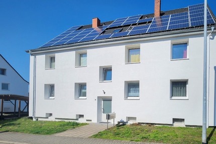 Top modernisierte EG-Wohnung mit Balkon in ruhiger Stadtrandlage von Kusel – ideal für SinglePaar