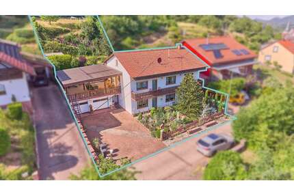 Haus zum Kaufen in Gossersweiler 360.000,00 € 215 m²