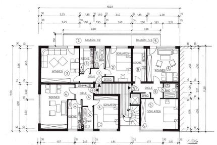 2-Zimmer-ETW mit Balkon + Aufzug - Köln Innenstadt