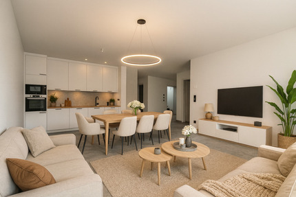 Exklusive Neubau-2.Obergeschosswohnung in Bestlage! - Offenbach Offenbach am Main