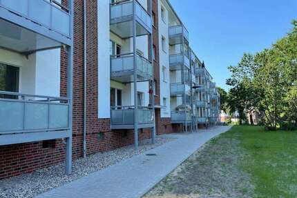 Wohnung zum Mieten in Uetersen 489,00 € 29.43 m²