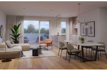 Wohnung zum Kaufen in Leipzig 390.000,00 € 72.2 m²