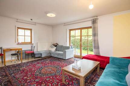 Wohnung zum Kaufen in Weilheim in Oberbayern 299.000,00 € 59 m²