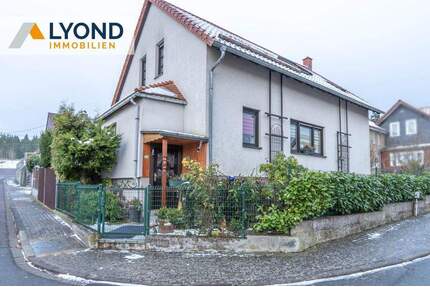 Wohnidylle in Frankenhain: Ein Haus zum Wohlfühlen