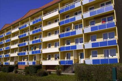 Wohnung zum Mieten in Magdeburg 327,28 € 54.82 m²