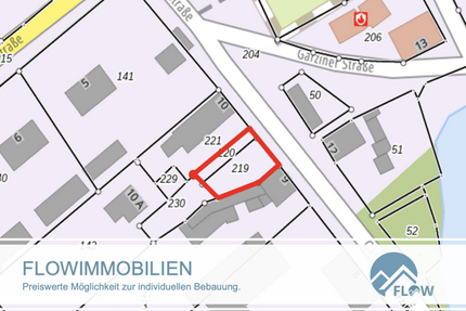 Grundstück zu verkaufen in Straußberg 52.000,00 € 278 m²