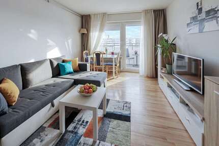 Wohnung zum Kaufen in Augsburg 130.000,00 € 29.6 m²