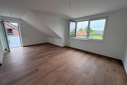 Erstbezug 2 Zimmer-DG-Wohnung mit Balkon und Aufzug - Ostbevern