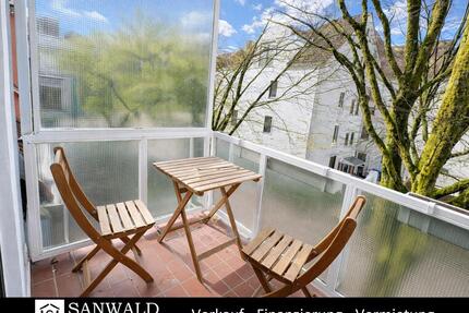 Moderne 3,5-Zimmer-Wohnung mit Balkon in beliebter Wohnlage - Bielefeld