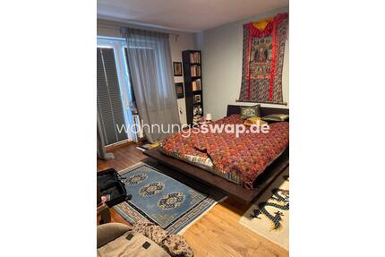Wohnungsswap - 2 Zimmer, 83 m² - Hülchrather Straße, Köln