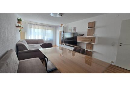 Renovierte 4 Zimmer Wohnung - Öhringen West
