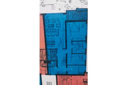 Mietwohnung Dudweiler Süd Nähe Uni - Riegelsberg